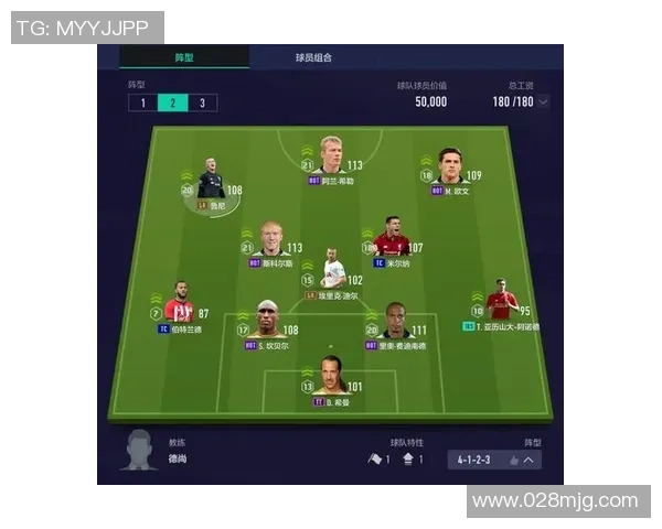 自选足球带你体验全新赛季策略乐趣，打造属于你的冠军阵容